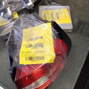 Passenger Tail Light Quarter Panel Mounted LED Fits 2014-2017 JEEP CHEROKEE