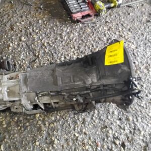 2000-2002 DODGE DAKOTA Automatic Transmission Fits 4WD 4.7L 8-287