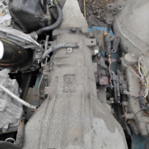 2006 LINCOLN TOWN CAR Automatic Transmission ID 6W1P-AA Thru Da Fits 4.6L