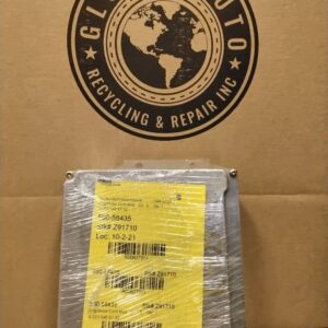 1998-1999 MERCEDES ML-CLASS Engine ECM 163 Type ML320 Fits ID 0235450532