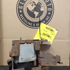 2005 GMC SIERRA 1500 PICKUP Anti-Lock Brake Part 4 Wheel ABS Below Cab