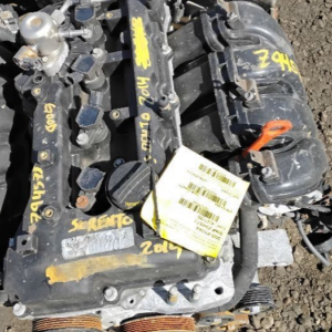 2013-2016 HYUNDAI SANTA FE 2.4L Engine Fits VIN B 8th Digit