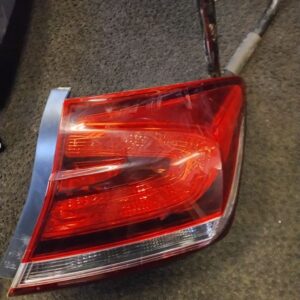 Passenger Tail Light Sedan Quarter Panel Mounted Fits 2013-2015 HONDA CIVIC
