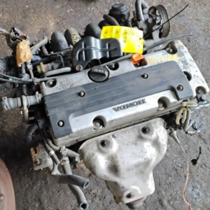 2002-2004 HONDA CR-V 2.4L Engine Fits Vin D 5th Digit Japan Built