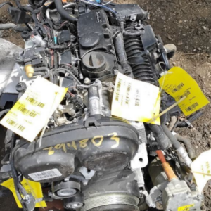 2018-2022 VOLVO S90 Engine Gasoline Fits Plug-in Hybrid VIN Br