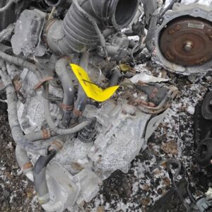 Transmission CVT Fits 2020-2023 KIA RIO