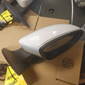 Passenger Side View Mirror Power Manual Folding 2013-2017 VOLKSWAGON CC