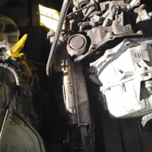 2002 BUICK LESABRE Automatic Transmission Fits FWD 2.86 Ratio Opt FQ3