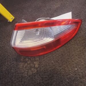 Passenger Tail Light 4 Door Sedan Fits 2014-2019 FORD FIESTA