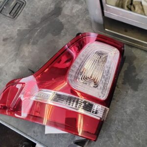 Passenger Tail Light Red Lens Fits 2011-2015 FORD EXPLORER