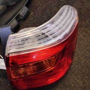 Passenger Tail Light VIN K 5th Digit Fits 2008-2010 TOYOTA  HIGHLANDER
