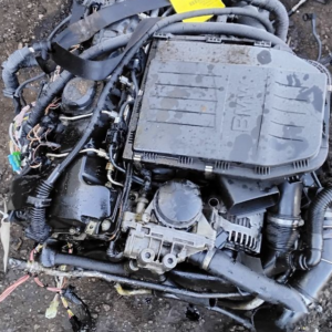 2009-2010 BMW 535i 3.0L Engine Fits Twin Turbo AWD