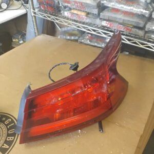 Passenger Tail Light Quarter Panel Mounted Fits 2016-2018 NISSAN MAXIMA
