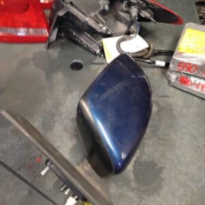 Driver Side View Mirror Power Non-heated Fits 2016-2019 NISSAN SENTRA