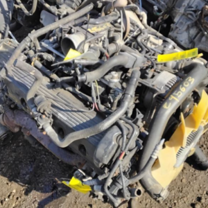 2003-2005 FORD EXPLORER 4.6L Engine Fits VIN W 8th Digit