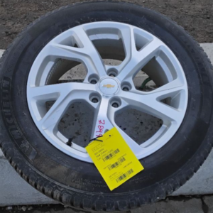 2018-2021 CHEVROLET EQUINOX Wheel Size 18x7 Fits Opt RV6