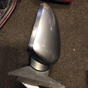 Driver Side View Mirror Power Sedan Non-heated Fits 2008-2012 HONDA ACCORD
