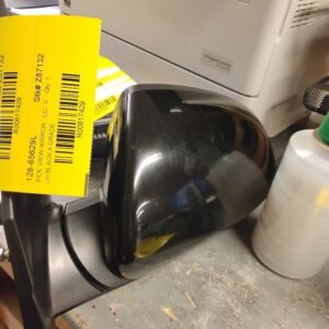 Driver Side View Mirror Power Heated Fits 2016-2018 HYUNDAI TUCSON