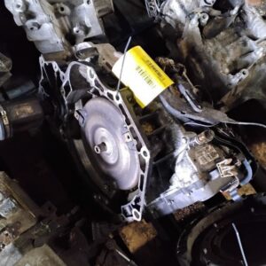Automatic Transmission VIN P 4th Digit Limited 1.8L  2011-2016 CHEVROLET CRUZE