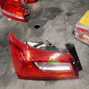 Driver Tail Light Quarter Panel Mounted Incandescent2016-2025 CHEVROLET MALIBU