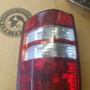 Passenger Right Tail Light Fits 2008-2012 JEEP LIBERTY