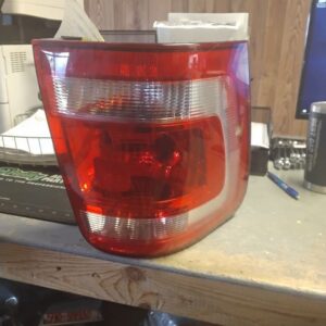 Driver Left Tail Light Fits 2008-2012 FORD ESCAPE
