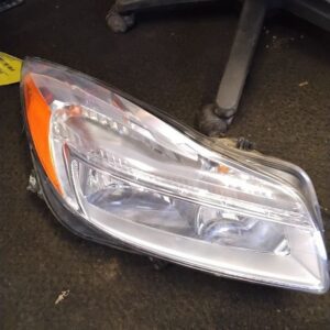 Passenger Right Headlight Halogen Opt T4A Fits 2011-2013 BUICK REGAL