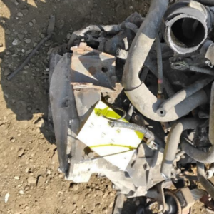 2004-2008 TOYOTA COROLLA Automatic Transmission Fits 1.8L FWD