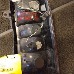 2008-2017 JEEP PATRIOT Driver Left Tail Light