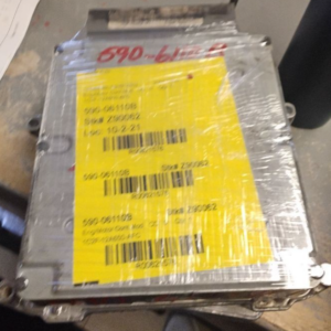 2001-2002 FORD E350 VAN Engine ECM Electronic Control Module Fits 8-445 7.3L
