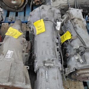 Automatic Transmission 7 Speed Sedan AWD Fits 2011 INFINITI G37