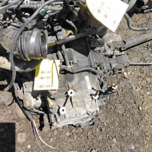 2002-2004 HONDA CR-V Automatic Transmission Fits 2.4L AWD