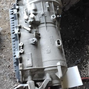 2011 BMW 528i Automatic Transmission 8 Speed Fits RWD Thru 8/10 Fits
