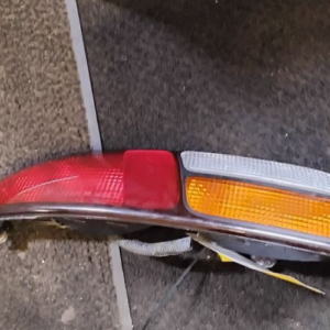 1997-2002 CHEVROLET CAMARO Driver Left Side Tail Light