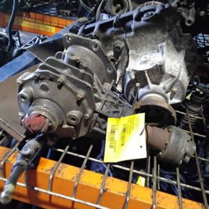 Transfer Case 2.0L VIN 9 8th Digit Turbo Fits 2013-2020 FORD FUSION