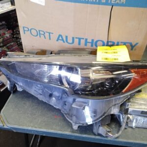 Driver Headlight Without Adaptive Headlamps Fits 2017-2021 MAZDA CX-5