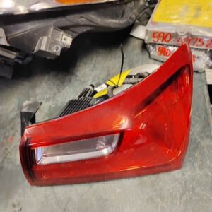 Passenger Tail Light Quarter Panel Mounted Fits 2016-2025 CHEVROLET MALIBU