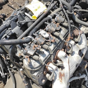 2003-2007 CHEVROLET EXPRESS 2500 VAN 6.0L Engine Fits VIN U 8th Digit Opt LQ4