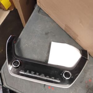 Temperature Control Sedan Hybrid Fits 2020-2022 TOYOTA  COROLLA