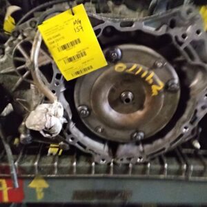 2007-2009 NISSAN SENTRA Automatic Transmission CVT Fits 2.0L
