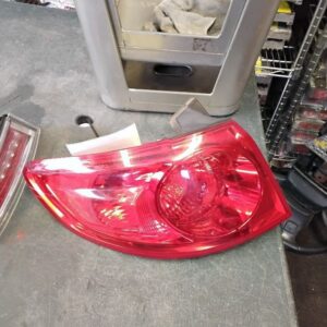 Driver Left Tail Light Quarter Panel Mounted 2007-2009 HYUNDAI SANTA FE