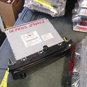 Audio Equipment Radio Receiver With CD Fits 2006-2009 TOYOTA PRIUS