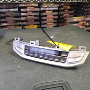 Temperature Control Automatic Temperature Control EX  2013-2015 HONDA ACCORD