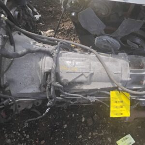 Automatic Transmission 4WD 5.7L VIN 2 8th Digit Fits 2007-2008 ASPEN