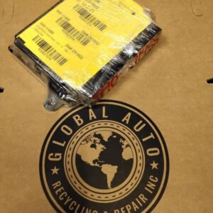 2014 MITSUBISHI OUTLANDER SPORT Engine ECM Electronic Control Module Automatic
