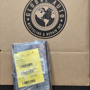 2008-2009 HONDA ACCORD Engine ECM Electronic Control Module 3.5L Automatic