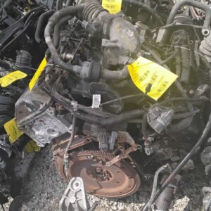 Engine 5.4L VIN L 8th Digit SOHC With Egr Valve Fits 00-01 EXCURSION 651090