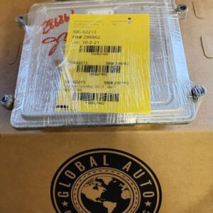 2011-2013 KIA OPTIMA Engine ECM Electronic Control Module Canada Market