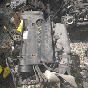 Engine 2.0L VIN E 8th Digit Station Wgn Fits 2007-2012 HYUNDAI ELANTRA