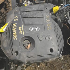 Engine 3.3L VIN F 8th Digit 6 Cylinder Fits 2006-2010 HYUNDAI SONATA